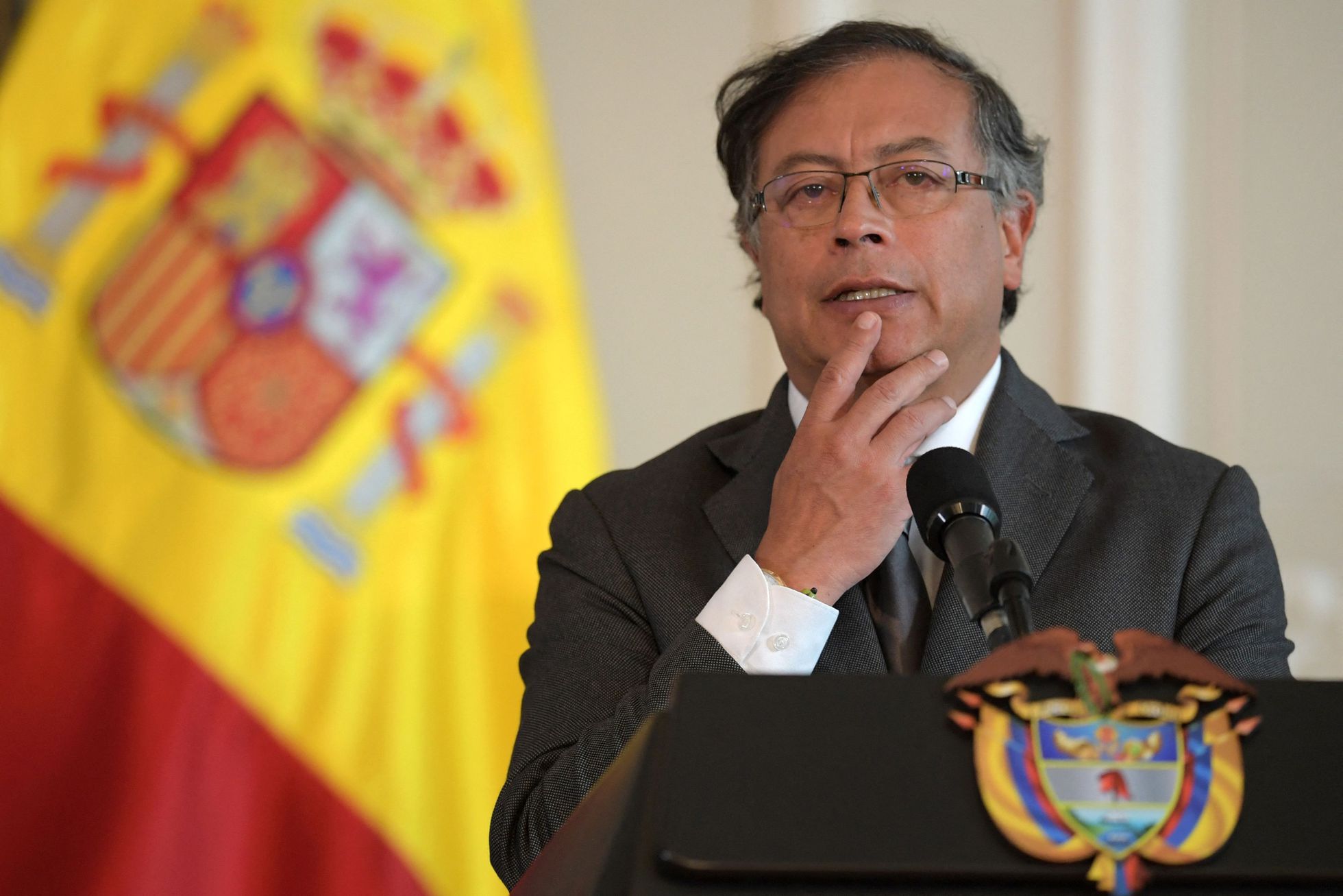 Gustavo Petro