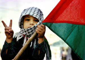 Niño Palestino