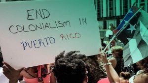 Puerto Rico resistencia internacional progresista