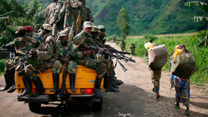 RDC Guerra
