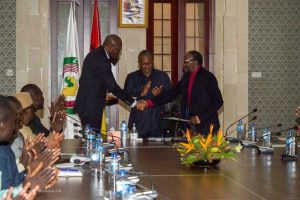 Senegal MFDC acuerdo
