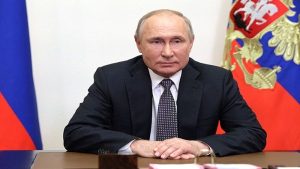 Vladimir Putin