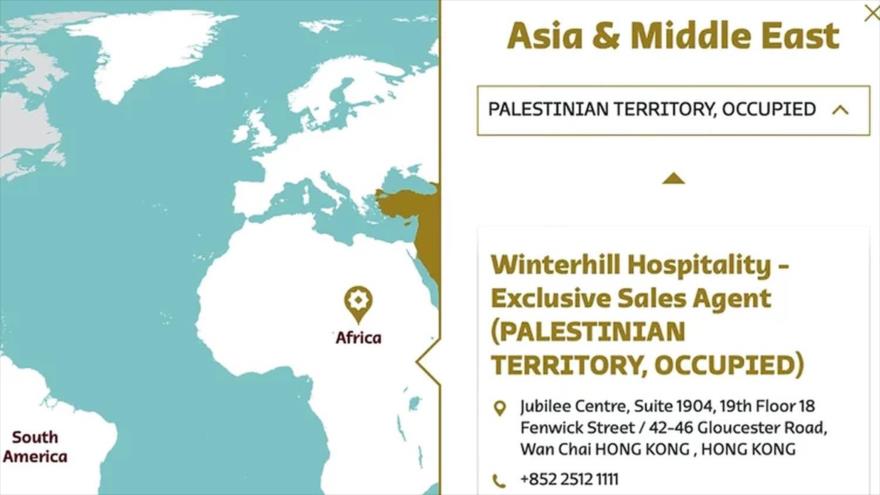 capture de pantalla de una sección del sitio web de la FIFA