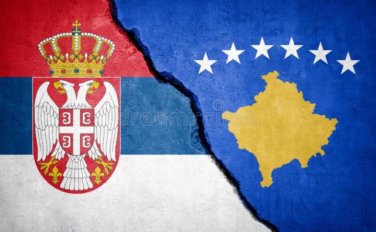 conflicto de serbia y kosovo