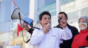 pedro castillo agradece a presidentes latinoamericanos por pronunciamiento a favor de la democracia