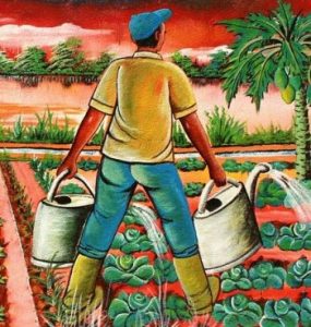 Agricultura rural