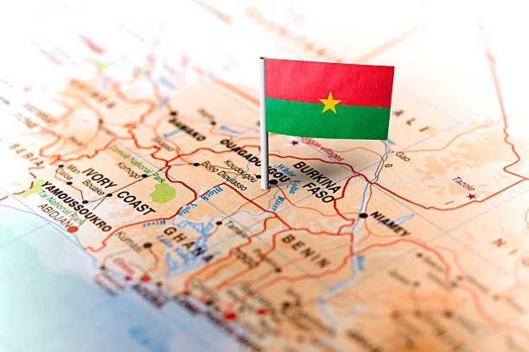 Burkina Faso coalicion politica.REFERENCIAL