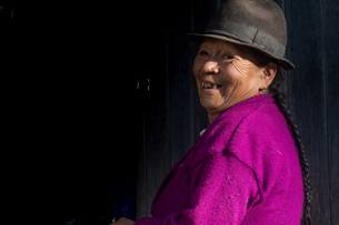 Día de la mujer indigena