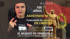 - Escucha el programa de El Mundo en Venezuela - #14Sep 2022 -