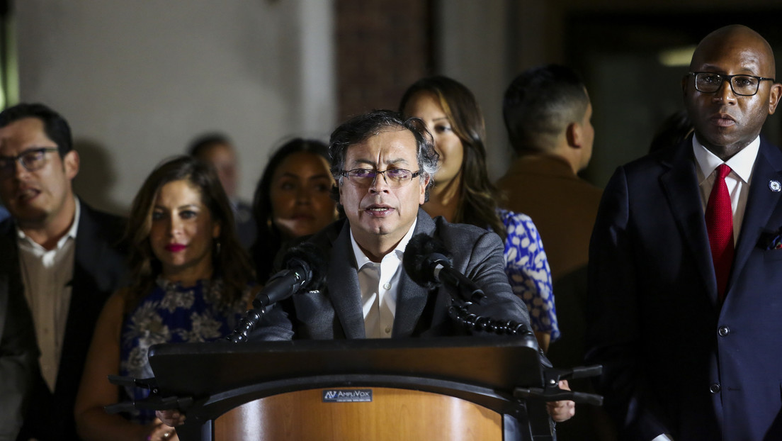 Presidente Gustavo Petro