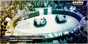 Primera Cumbre MNOAL