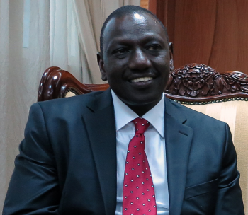 William Ruto