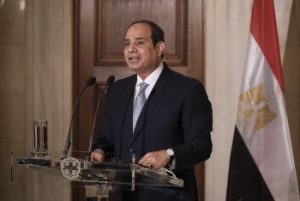 Abdel Fattah Al Sisi