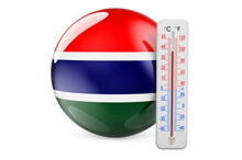 Cambio climático en Gambia