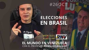 - Escucha el programa de El Mundo en Venezuela - #26Oct 2022 -