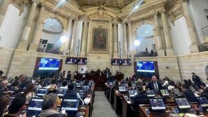 La ley fue aprobada con 62 votos a favor y 13 en contra con lo que está cerca de ser aprobada de forma definitiva
