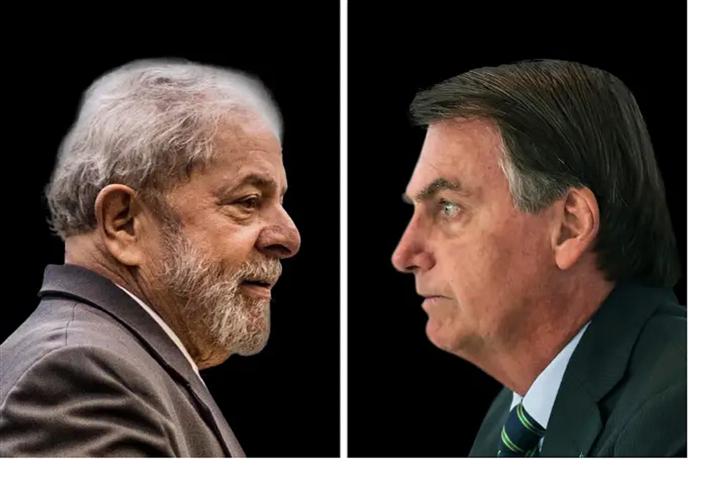 lula bolsonaro polarizacion Small