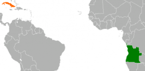 Angola Cuba
