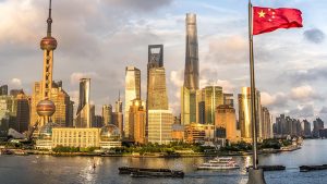 China
