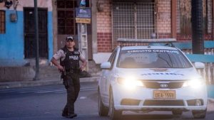 Con la declaración del estado de excepción las fuerzas de seguridad incrementarán sus operativos en las provincias de Guayas y Esmeraldas