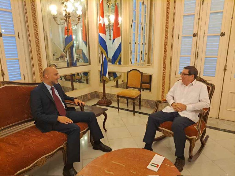 Cuba Emiratos Arabes Unidos