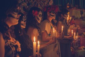 Día de los muertos