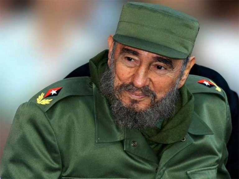 Fidel Castro