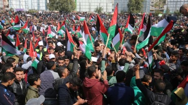 Solidaridad con Palestina