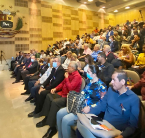 VI Congreso de Saberes Africanos Americanos y Caribeños