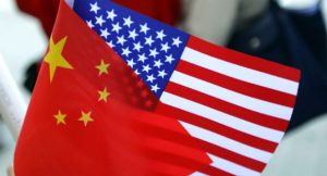 CHINA y EEUU