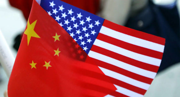 CHINA y EEUU