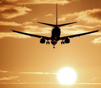 Avion transporte aereo