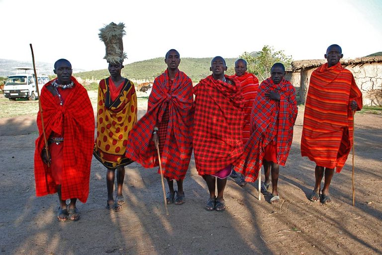 Cultura de kenia