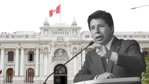 El Presidente Castillo