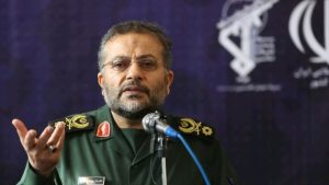 General de brigada Qolamreza Soleimani