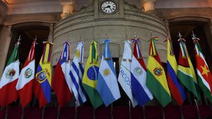 - CC BY 2.0 / Cancillería Argentina / LIV REUNIÓN DEL CONSEJO DEL MERCOSUR -