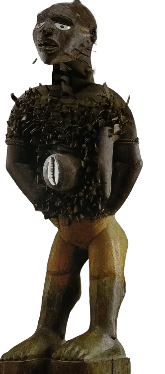 Nkisi Nkondo
