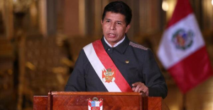 Pedro Castillo Presidente del Perú por voto popular