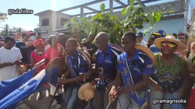 - Fiesta de San Benito de Palermo en Mérida -