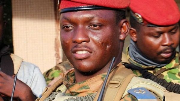 - Ibrahim Traoré asaltó el poder removiendo al teniente coronel Paul-Henri Sandaogo Damiba. | Foto: Prensa Latina -