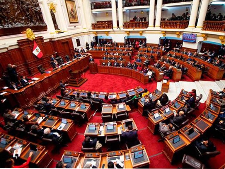 Parlamento Peru