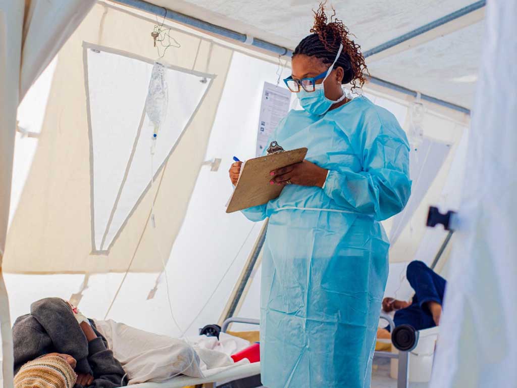 Colera Republica Dominicana