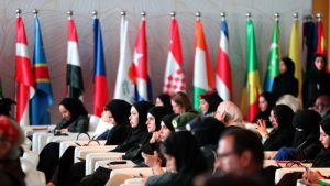 Cumbre Mundial Mujeres