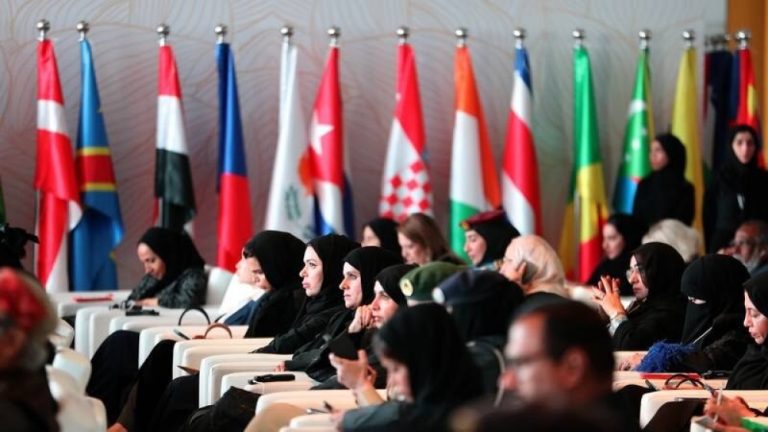 Cumbre Mundial Mujeres