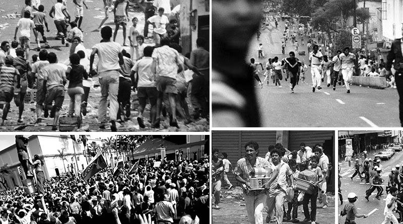 El Caracazo 1989