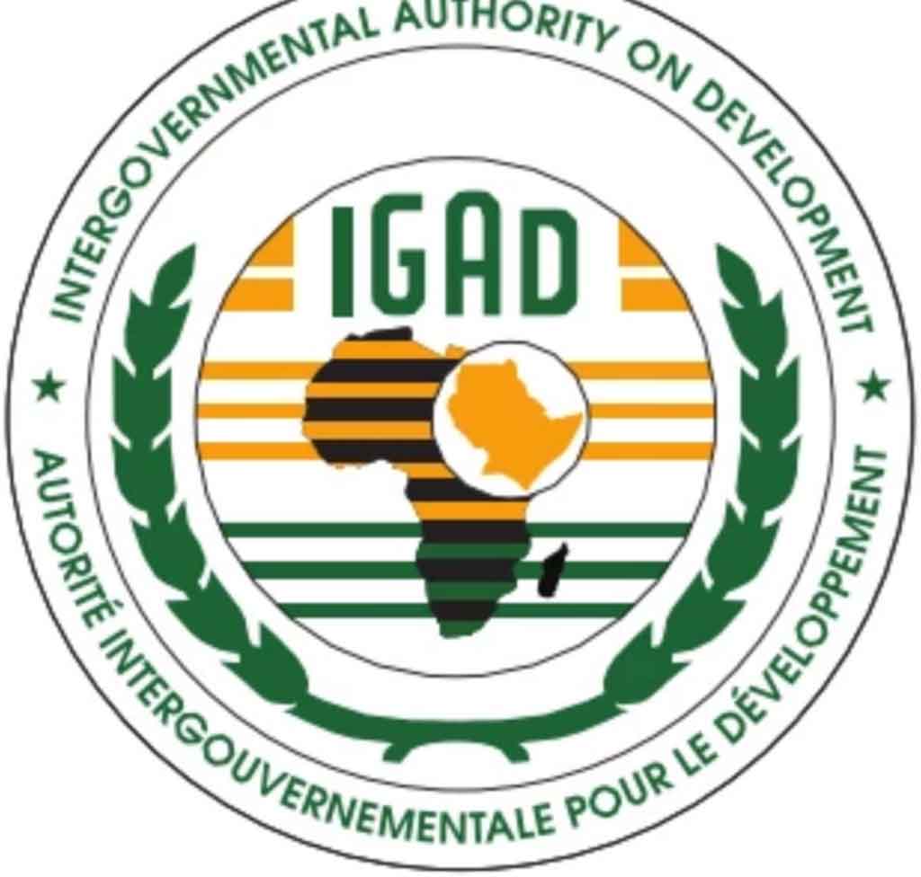 IGAD África