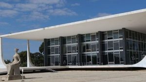 Producto de aquellos ataques la sede judicial se vio sometida a una intensa reforma en las últimas semanas para acoger la sesión de este miércoles