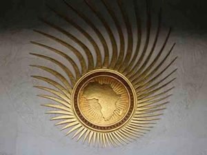 Union Africana