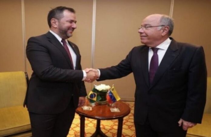 Ambos países revisaron la agenda de cooperación