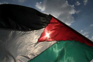 Bandera palestina
